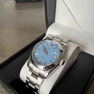 Custom Watch Mod Mens DateJust NH35 Automatic Watch 36mm Gifts For Him