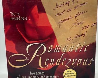 Cita romántica de 1996: Dos juegos de amor, intimidad y aventura completos