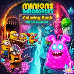 Buy Minion Halloween Online In India - Etsy India