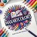 MaxArtColors store logo