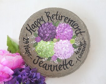 Teacher retirement gift | Etsy