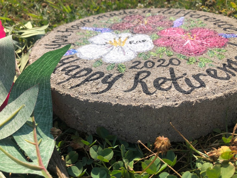 RETIREMENT Gift Ideas HIBISCUS Flower Retirement Gifts for Etsy