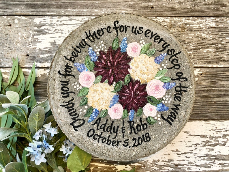 Parents of the Groom Parents Wedding Gift Wedding Gift for Etsy