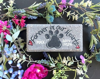 Pet Memorial Gift | Pet Memorial Stone | Personalized Pet Memorial | Memorial Gift | Dog Memorial | Cat Memorial | Memorial Stone | Memorial