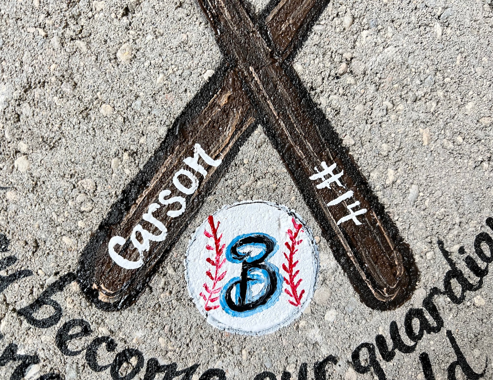 Baseball Memorial Gift Bereavement Gifts Memorial Gift Etsy