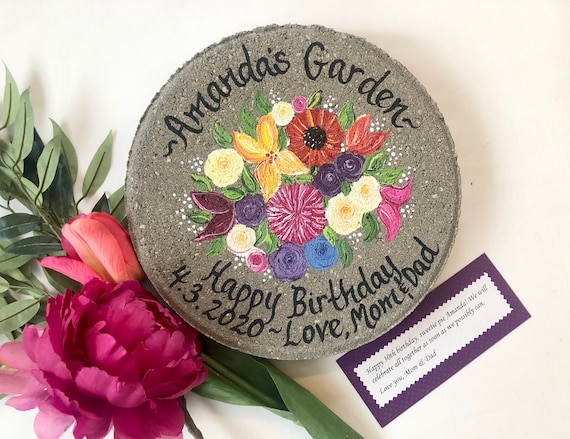 Personalized Memorial Stones for Garden: Unique Tribute Ideas