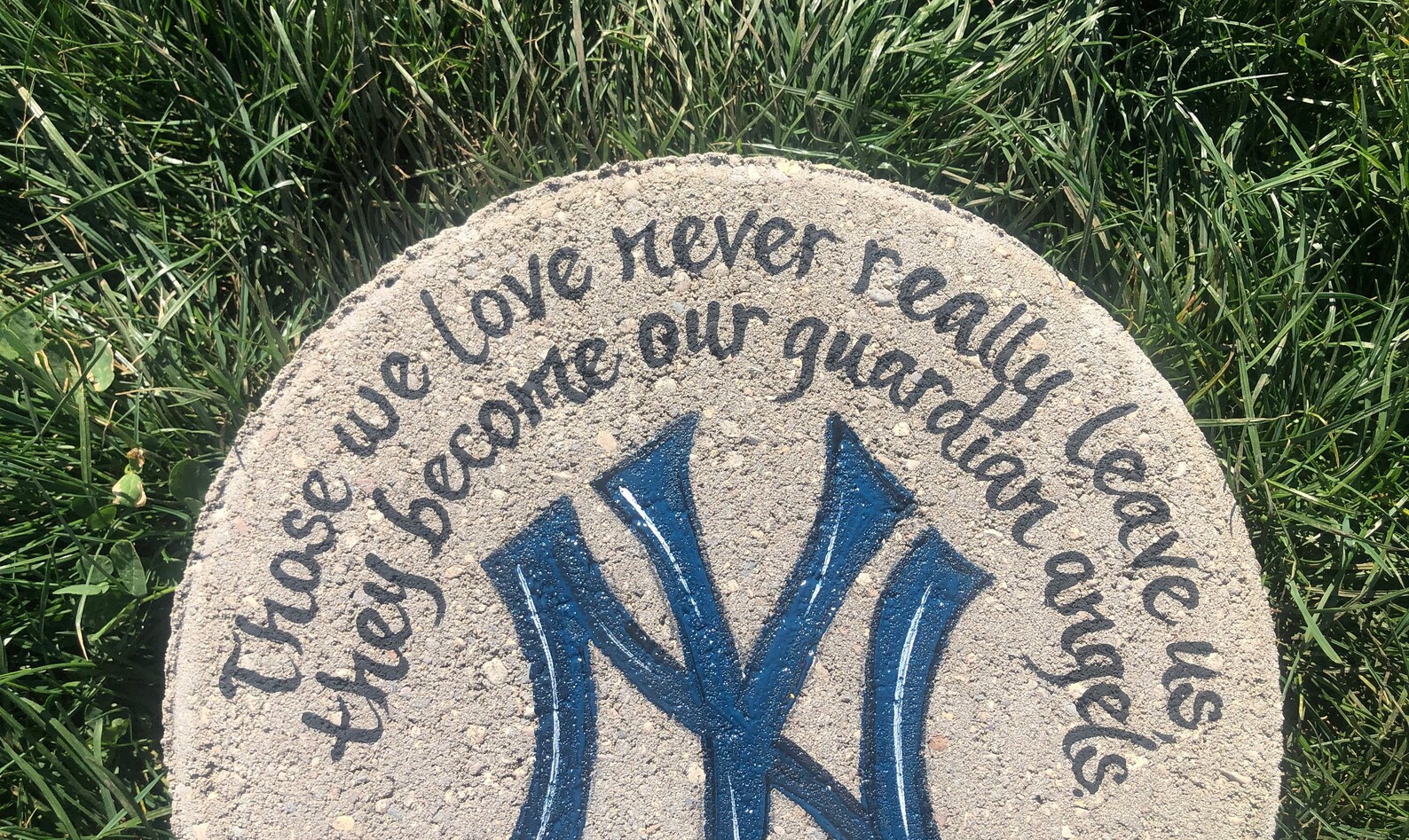 YANKEES Baseball Memorial Gift Bereavement Gifts Memorial Etsy