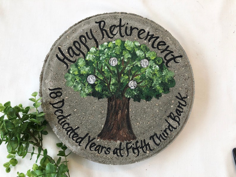 RETIREMENT Gift Employee Appreciation Retirement Gifts Etsy