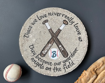 Baseball Memorial Gift, Bereavement Gifts, Memorial Gift Ideas, Sympathy Gift, Baseball Fan Memorial Gift Ideas, Remembrance Gifts, Bat