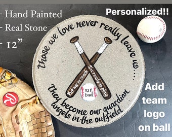 Baseball Memorial Gift, Bereavement Gifts, Memorial Gift Ideas, Sympathy Gifts, Baseball Fan Memorial Gift Ideas, Remembrance Gifts, Bat