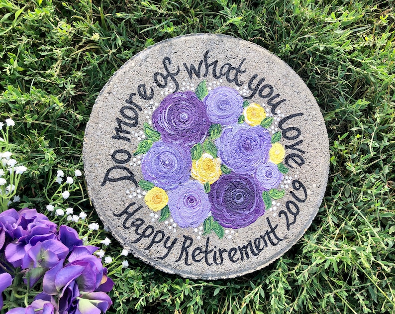 RETIREMENT Gift Ideas Retirement Gifts for Women Retirement Etsy