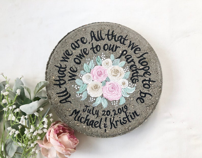 etsy parent wedding gifts