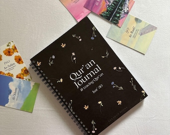 Diario del Corán y rastreo del Corán - Juz 30