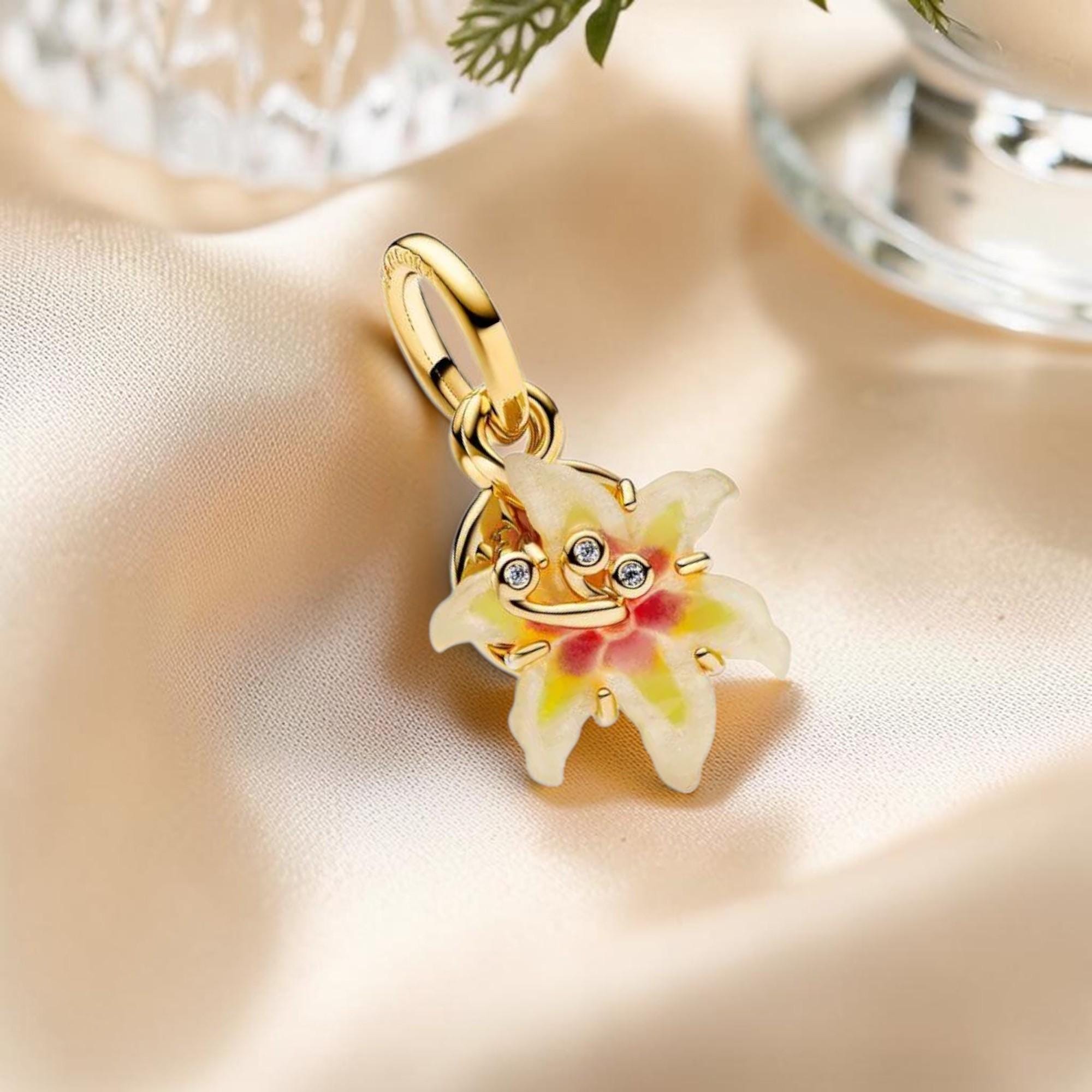 Rapunzel pandora charms - Etsy 日本