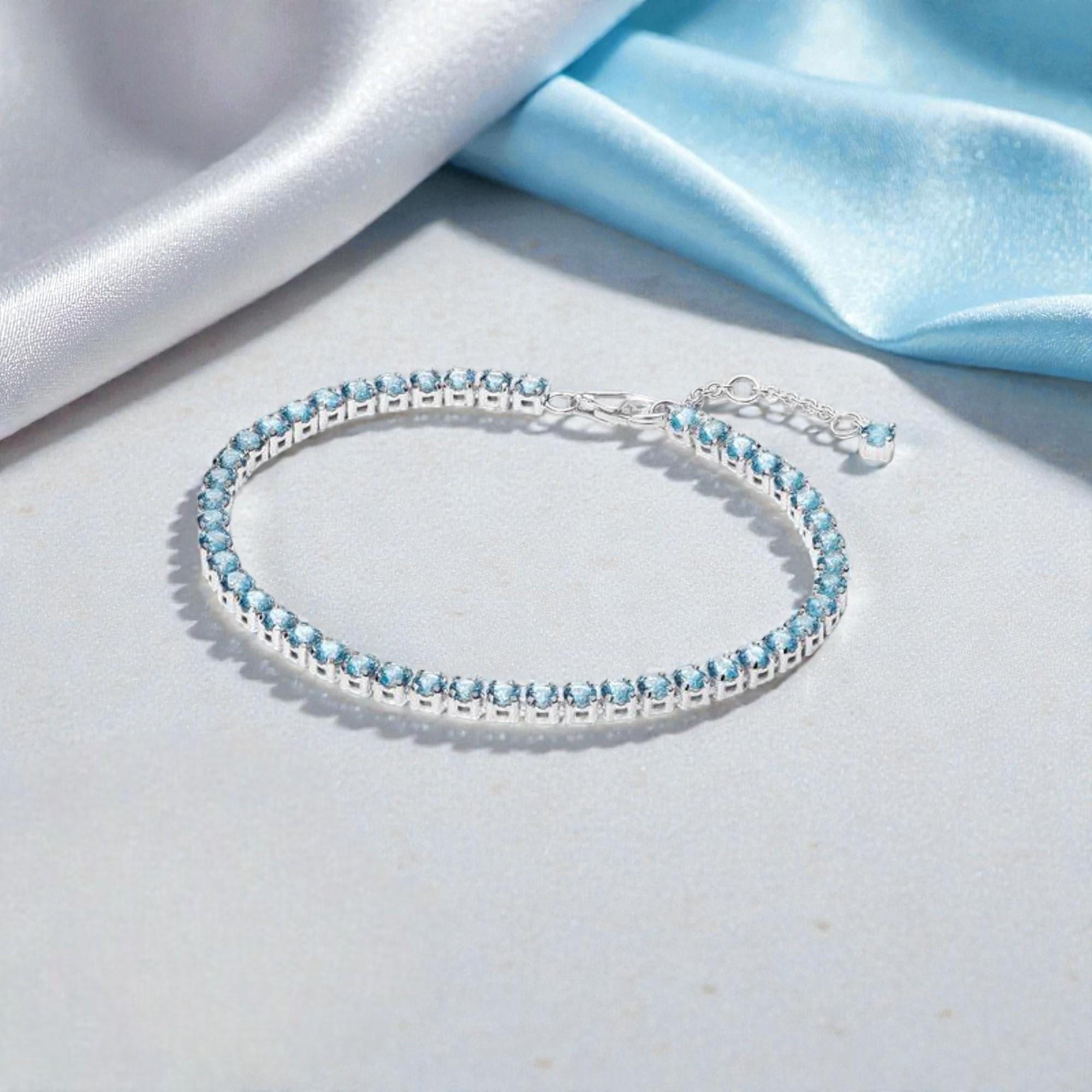 Cavigliera con perle e cuore charm - Pearls Cavigliera con perle e cuore charm - Pearls