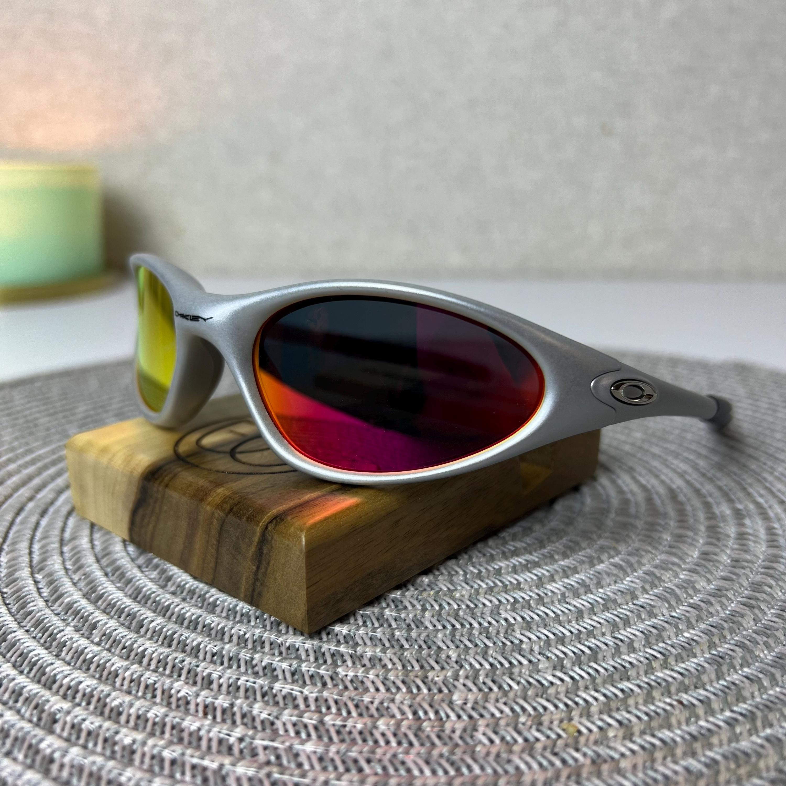 Oakley Minute Sunglasses - Etsy Oakley Minute Sunglasses - Etsy