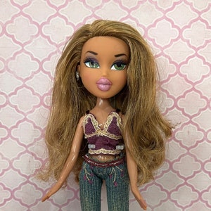 Bratz forever diamondz fianna sales