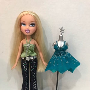 Bratz cloe passion 4 fashion clearance