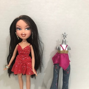Bratz passion 4 fashion jade on sale