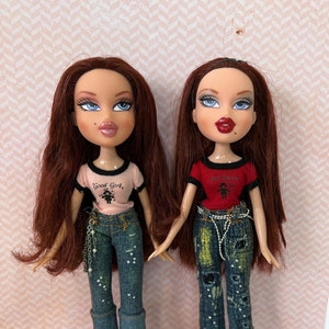 Bratz twiins phoebe and roxxi sales