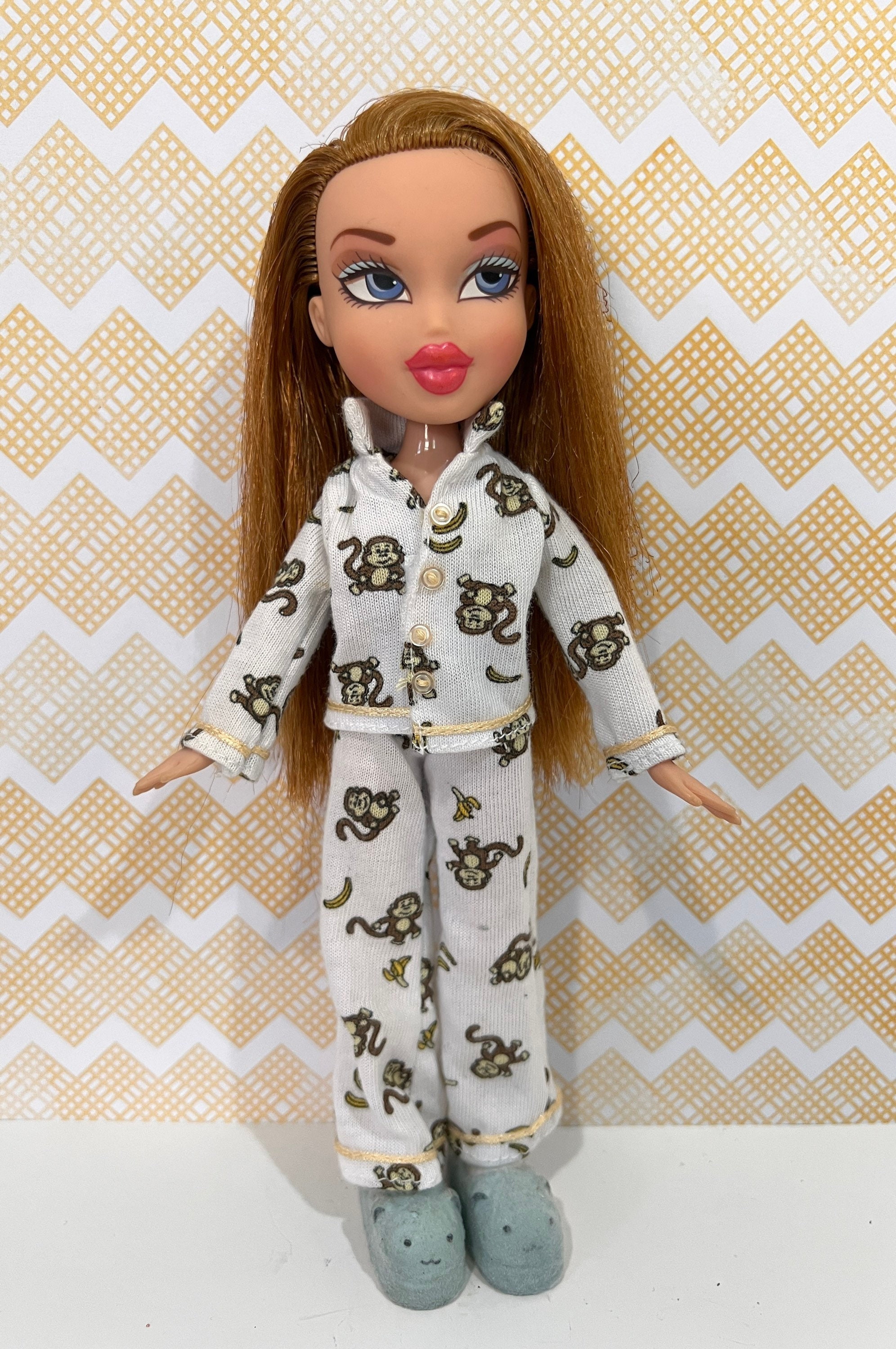 Cloe Bratz Slumber Party Meygan Bratz Scorchin Bratz Fashion Show