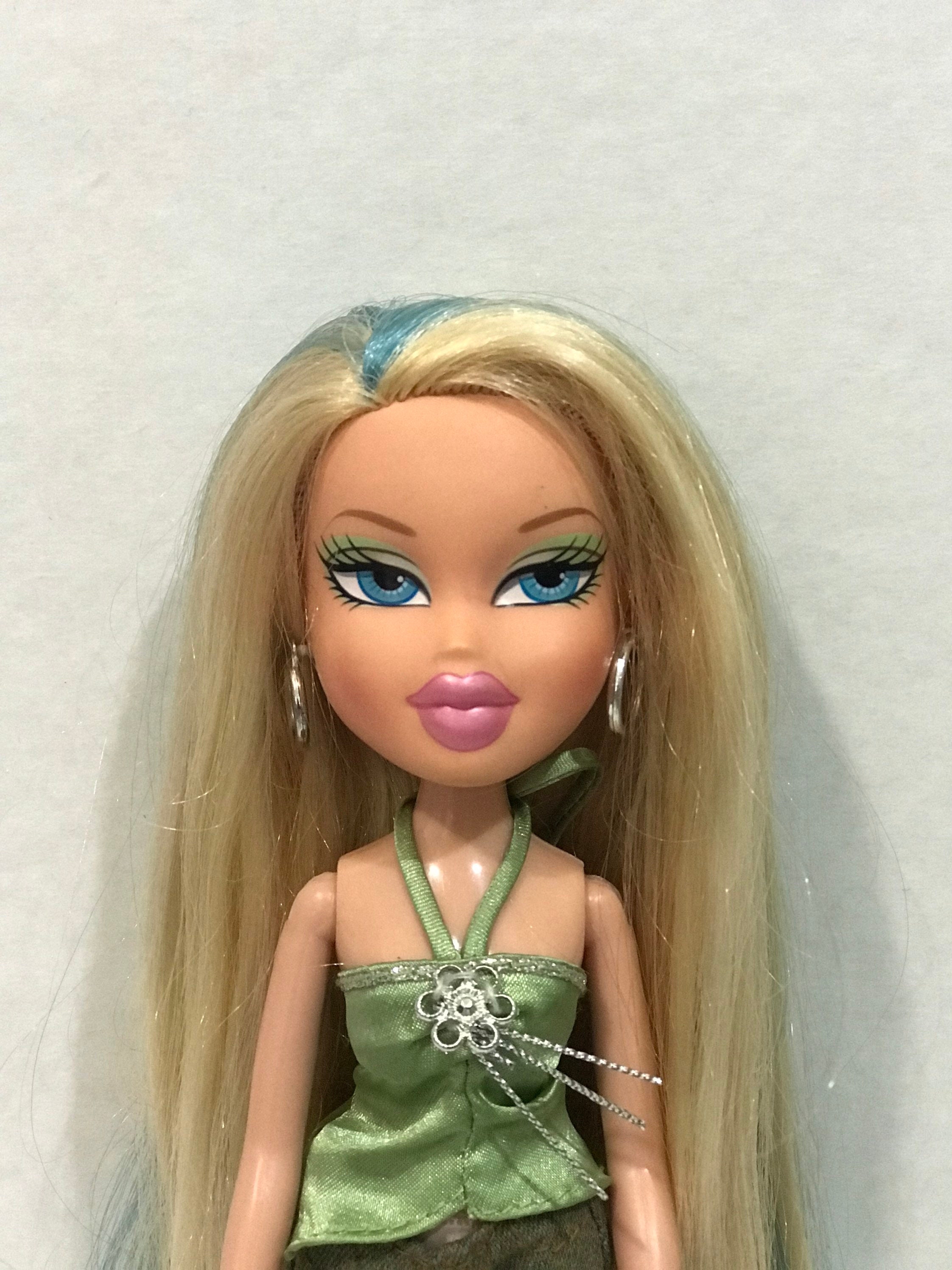 Bratz Magic Hair Grow and Cut Cloe Redressed -  Canada