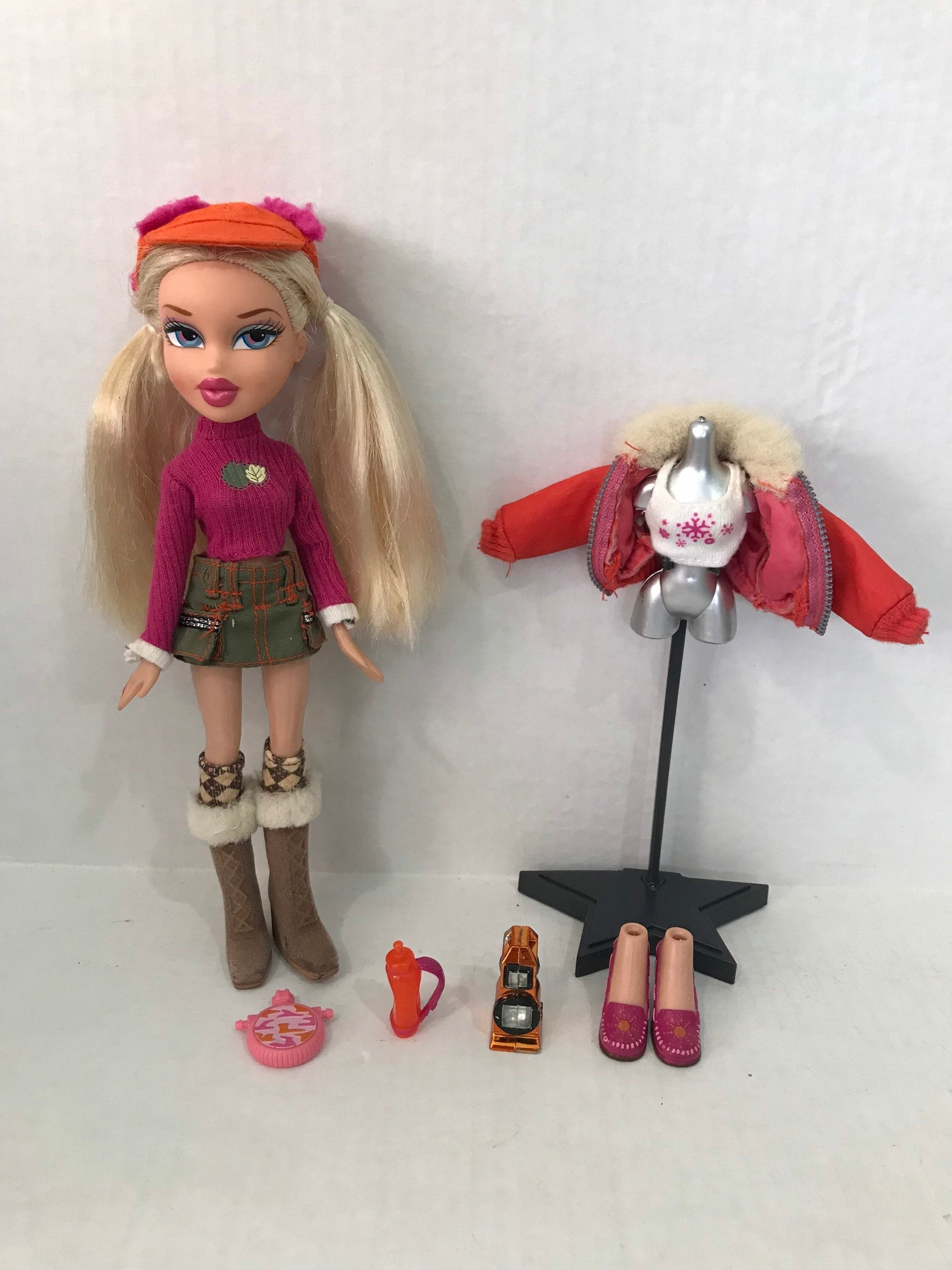 Bratz Campfire Cloe Etsy India