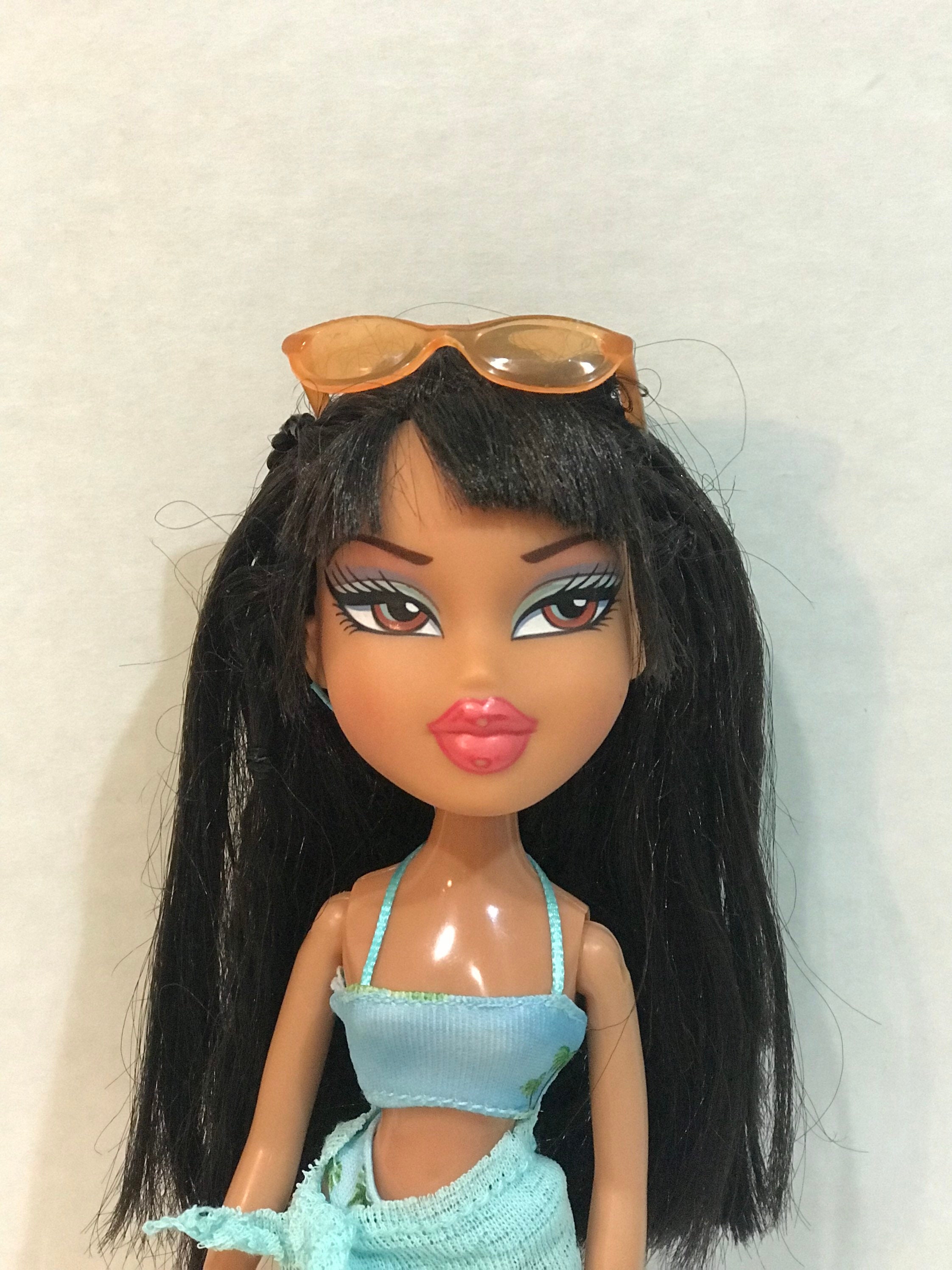 Bratz Sun Kissed Jade