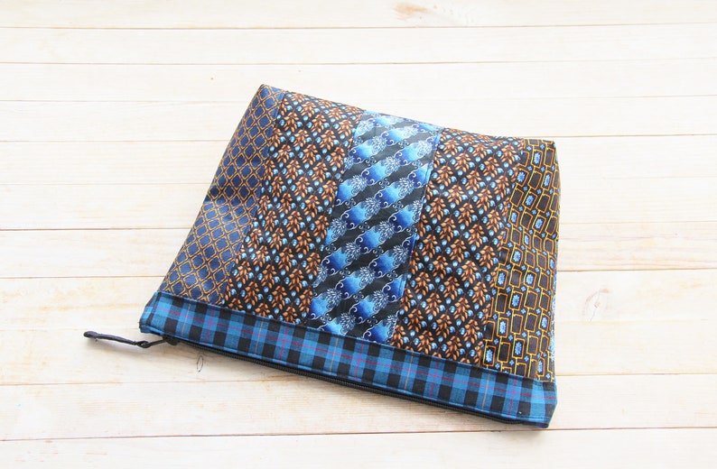 Toilet Bag Zipper Pouch Cosmetic Bag Toiletry Nececcaire Etsy