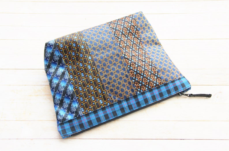 Toilet Bag Zipper Pouch Cosmetic Bag Toiletry Nececcaire Etsy