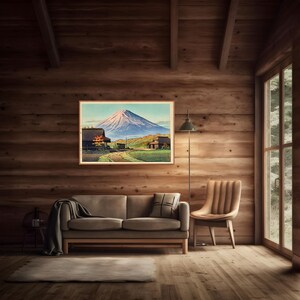 400+ Kawase Hasui Prints 10K+ Ultra HD, Shin-Hanga Japanese Woodblock Landscapes, Ukiyo-e Art, 川瀬巴水浮世絵, 川瀬巴水デジタル版画 image 11