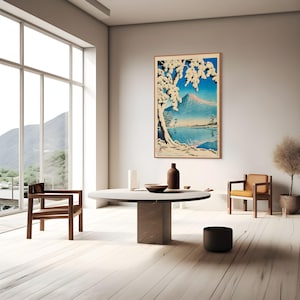 400+ Kawase Hasui Prints 10K+ Ultra HD, Shin-Hanga Japanese Woodblock Landscapes, Ukiyo-e Art, 川瀬巴水浮世絵, 川瀬巴水デジタル版画 image 17