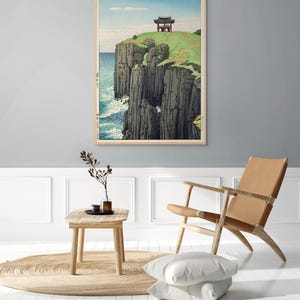 400+ Kawase Hasui Prints 10K+ Ultra HD, Shin-Hanga Japanese Woodblock Landscapes, Ukiyo-e Art, 川瀬巴水浮世絵, 川瀬巴水デジタル版画 image 14