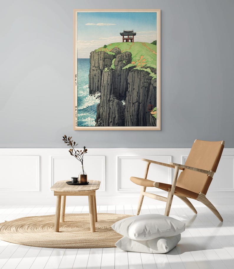 400+ Kawase Hasui Prints 10K+ Ultra HD, Shin-Hanga Japanese Woodblock Landscapes, Ukiyo-e Art, 川瀬巴水浮世絵, 川瀬巴水デジタル版画 image 14