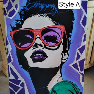 Pop Art Painting