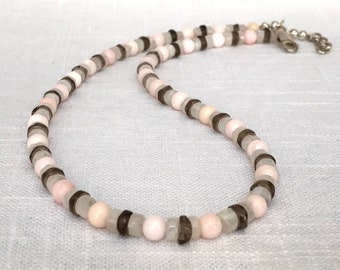 Beach Jewel Necklace