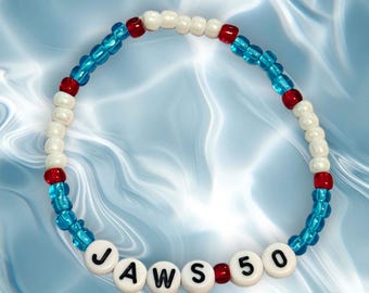Jaws 50th Anniversary Bracelet: &quot;You&#39;re Gonna Need a Bigger Boat&quot;