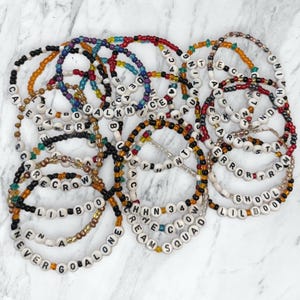 Halloween Haunted Houses inspired Collection, Horror Themed Bracelet, Halloween Jewelry, Gifts for Horror Lovers, Horror Fans