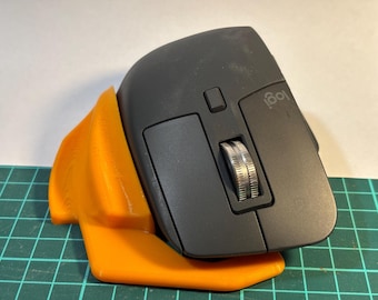 Ergonomic Finger Rest for Logitech MX Master 3/3s