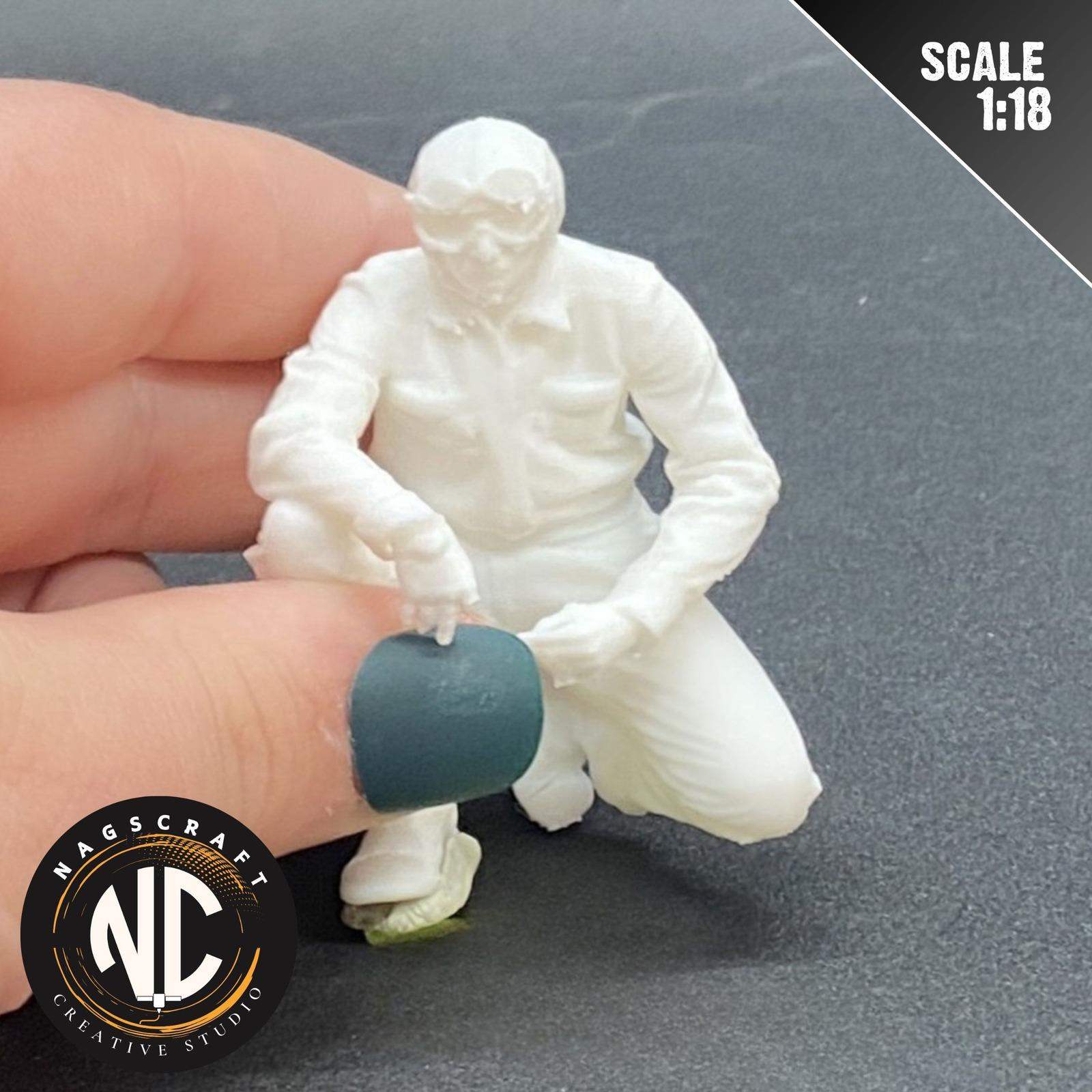 1 18 scale figure - Etsy 日本