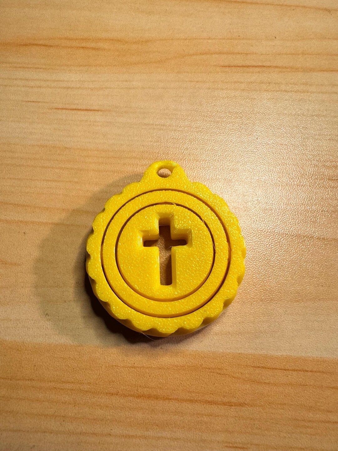 Gyroscopic Keychain 3d Printed Fidget Gyroscopic Keychain - Etsy