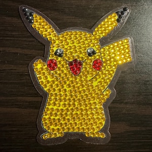 Character refrigerator magnet