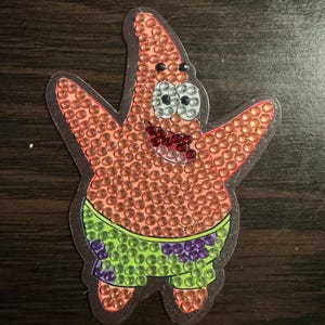 Character refrigerator magnet