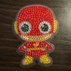 Character refrigerator magnet