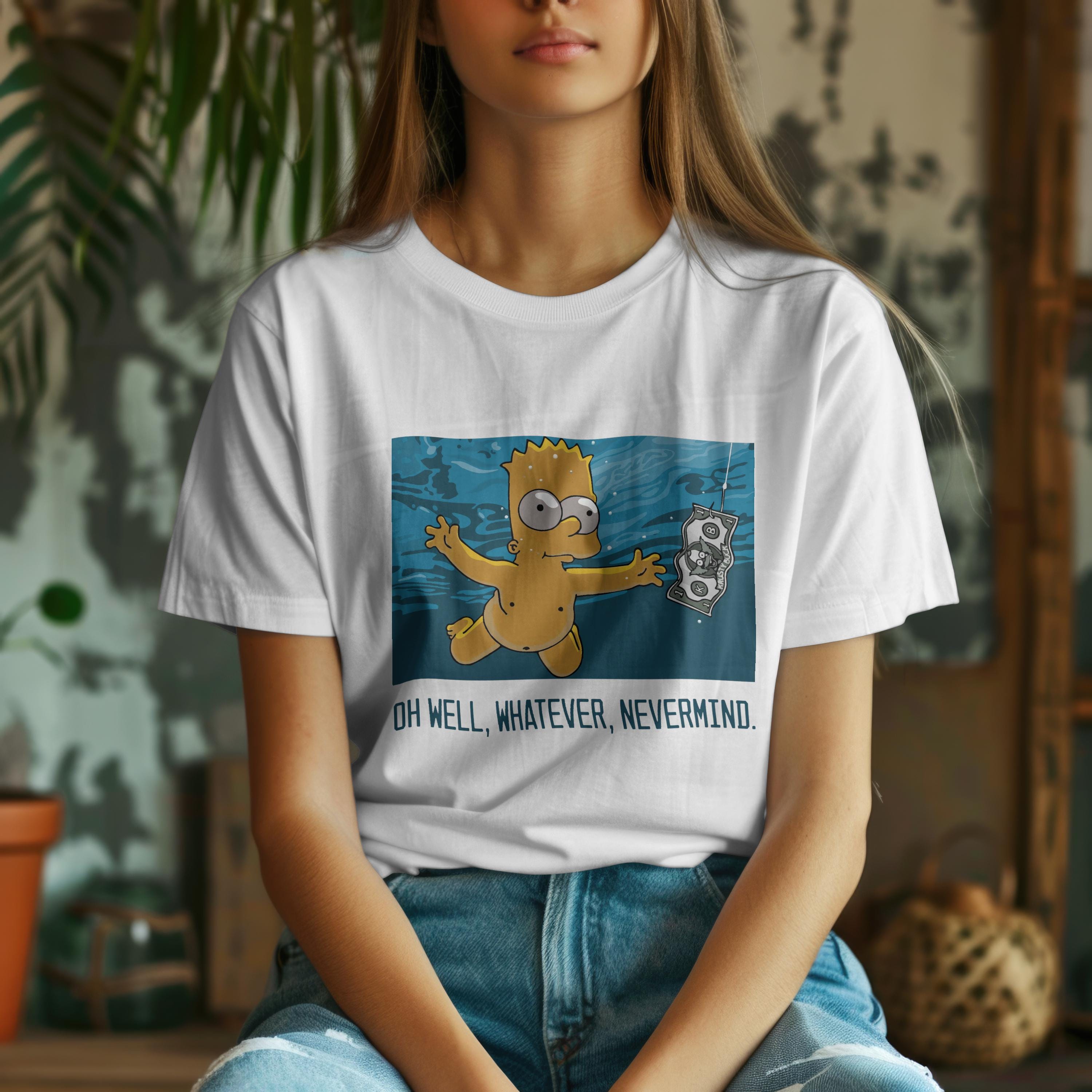Gildan Nirvana Shirt - Etsy
