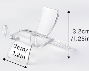 Acrylic Easel Stand
