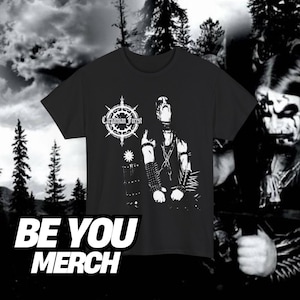 カーパシアン・フォレストTシャツ – We're Going to Hell for This – ブラックメタルTシャツ Carpathian Forest t-shirt Black Metal Tee