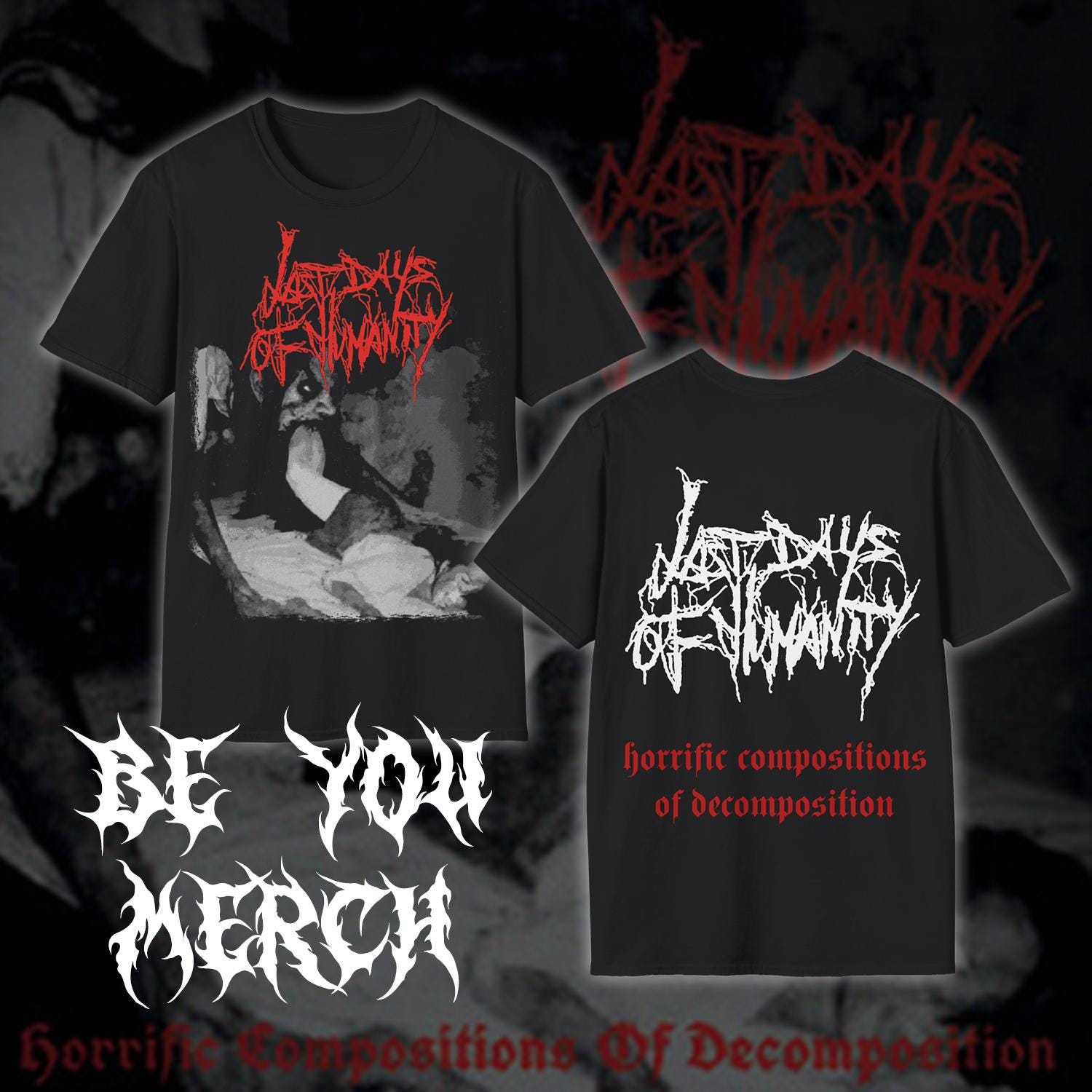 Last days of humanity - Etsy 日本