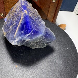 Stunning Green fluorite Specimen British Classics Height Mine Eastgate Weardale  County Durham England natural crystal mineral healing decor
