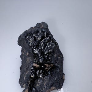 Hollandite crystals minerals natural specimen Arenig Gwynedd Wales UK